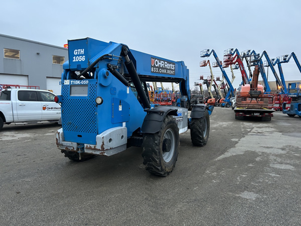 2012 Genie GTH-1056