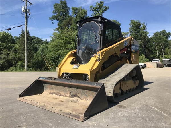 2018 CAT 279D