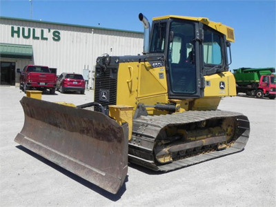 2014 John Deere 650KLGP