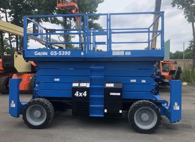 2016 Genie GS-5390 RT