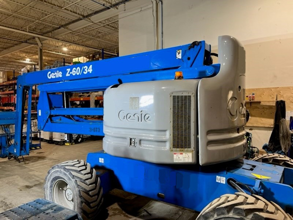 2007 Genie Z-60/34