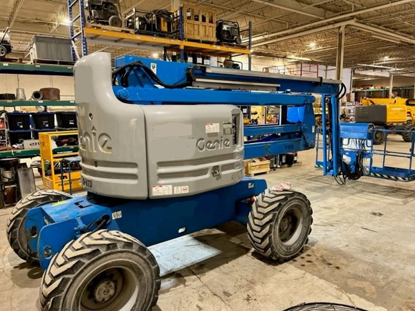 2007 Genie Z-60/34