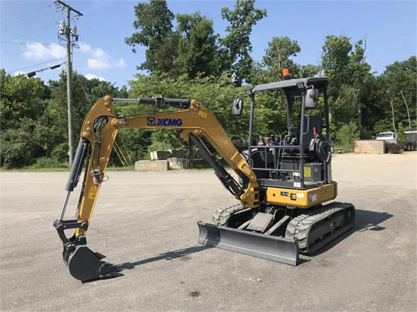 2021 XCMG XE27U - Used Mini-Excavators in Bardstown, KY, ID#221714