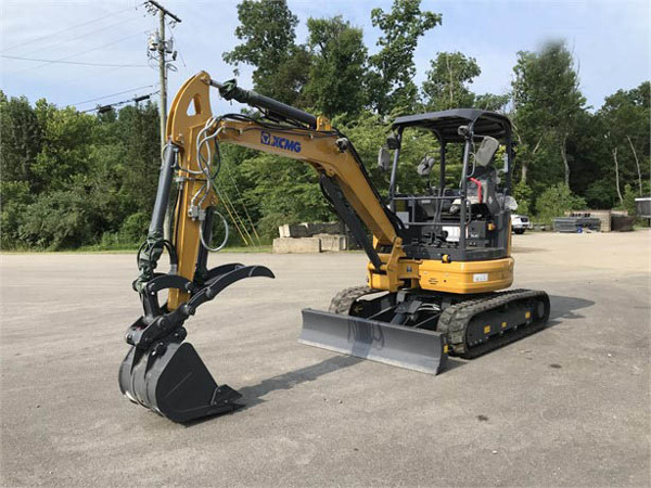 2022 XCMG XE35U - Used Mini-Excavators in Bardstown, KY, ID#221741