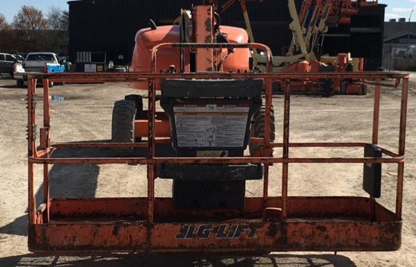 2008 JLG 460SJ