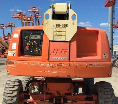 2008 JLG 460SJ