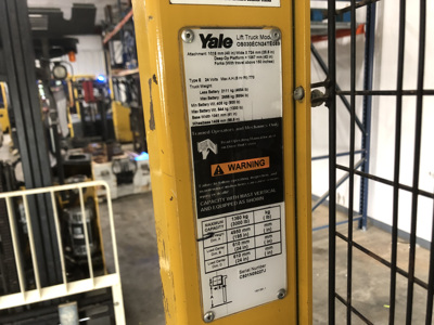 2011 Yale OS03EC