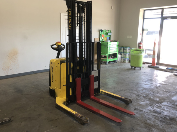 2011 Hyster W40ZA