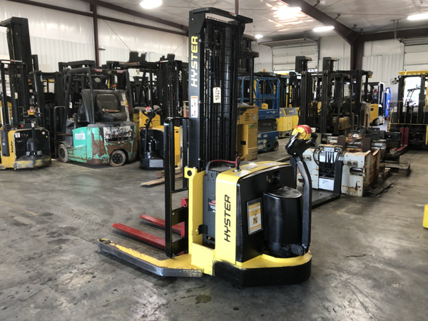 2011 Hyster W40ZA