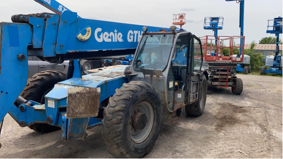 2012 Genie GTH-1056 - Used Telehandler in Windsor, ON, ID#222350