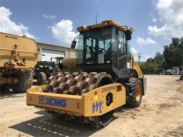 2021 XCMG CV83PDU