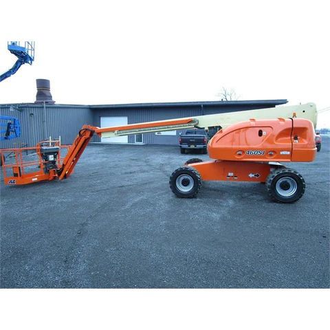 2008 JLG 460SJ