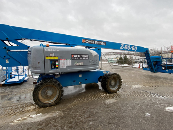 2008 Genie Z-80/60