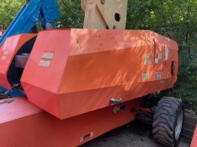 2013 JLG 800S