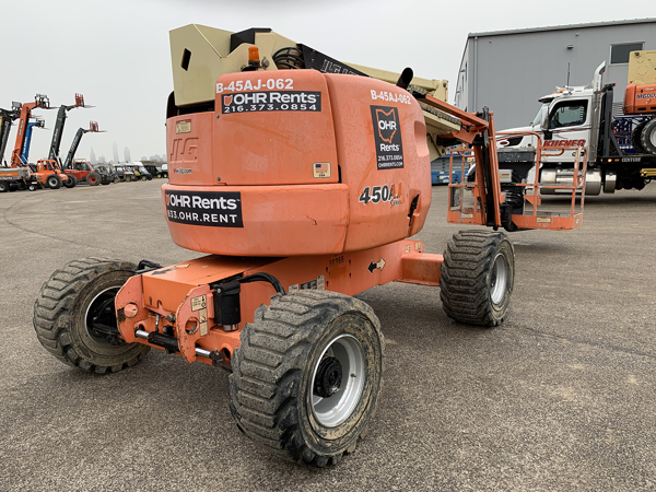 2014 JLG 450AJ