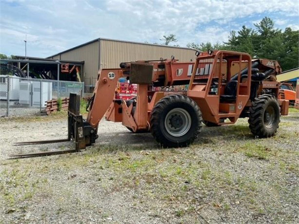 2006 Lull 1044C-54 II - Used Telehandler in Boston, MA, ID#224377