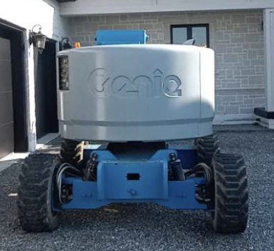 2013 Genie Z-45/25J RT