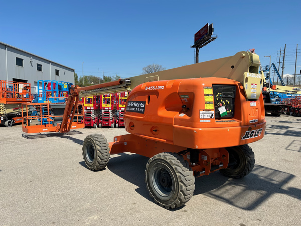 2013 JLG 460SJ