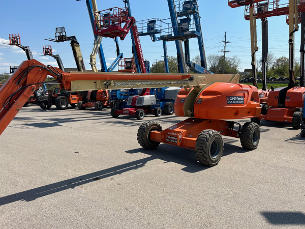 2013 JLG 460SJ