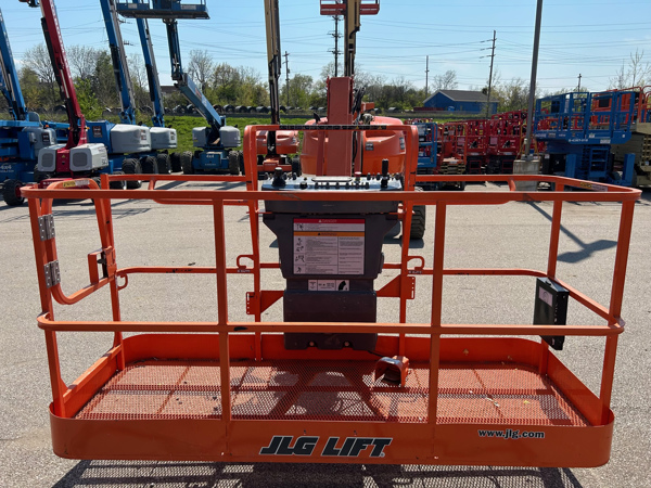 2013 JLG 460SJ