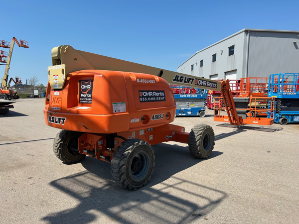 2013 JLG 460SJ