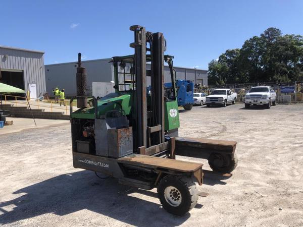 2014 Combilift C10000