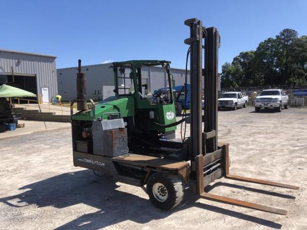 2014 Combilift C10000