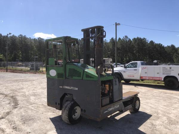 2014 Combilift C10000