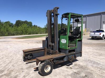 2014 Combilift C10000