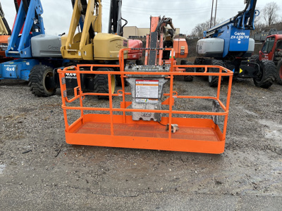 2014 JLG 860SJ