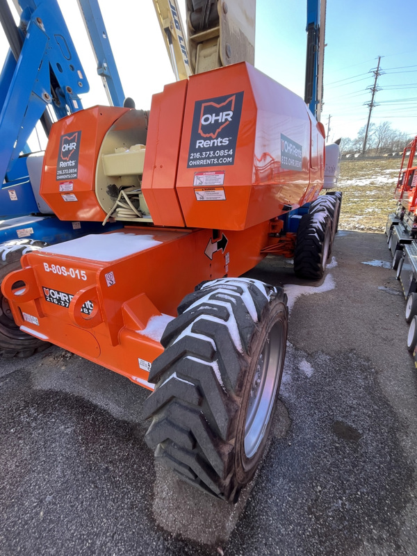 2016 JLG 800S