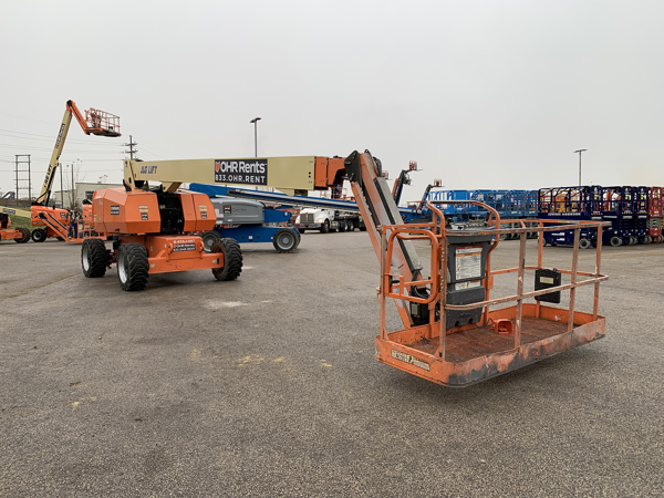 2014 JLG 860SJ