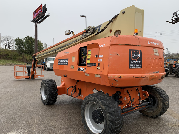 2014 JLG 860SJ