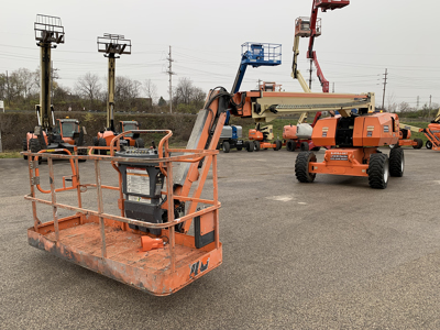 2014 JLG 860SJ