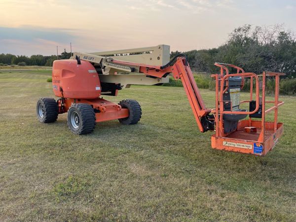 2007 JLG 450AJ