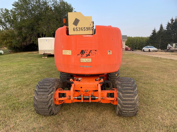 2007 JLG 450AJ