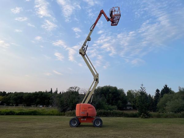 2007 JLG 450AJ