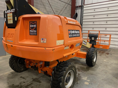 2015 JLG 400S