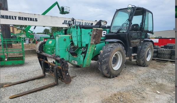 2013 JCB 550