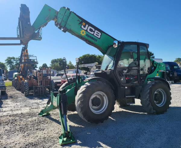 2013 JCB 550