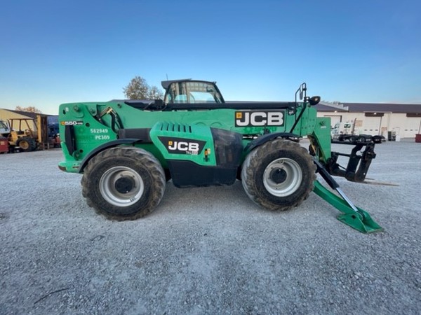 2013 JCB 550