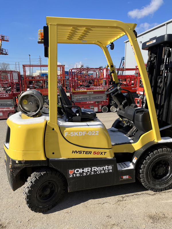 2022 Hyster H50XT