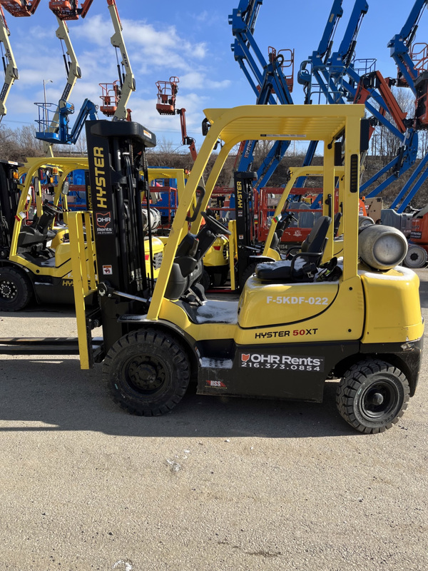 2022 Hyster H50XT