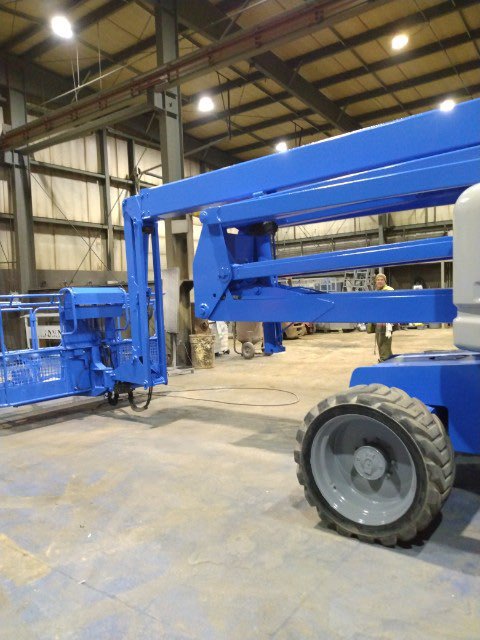 2014 Genie Z-60/34