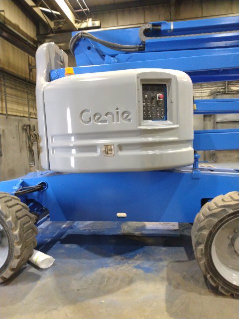 2014 Genie Z-60/34