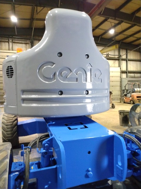 2014 Genie Z-60/34