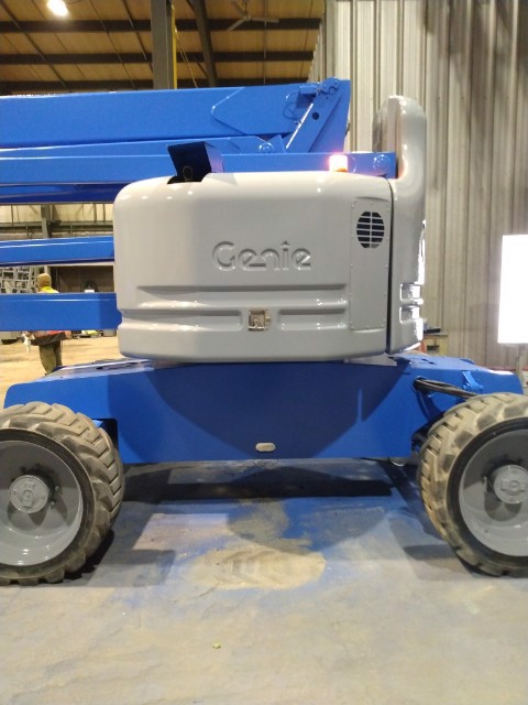 2014 Genie Z-60/34