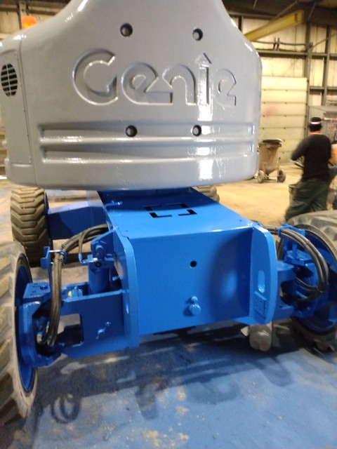 2014 Genie Z-60/34