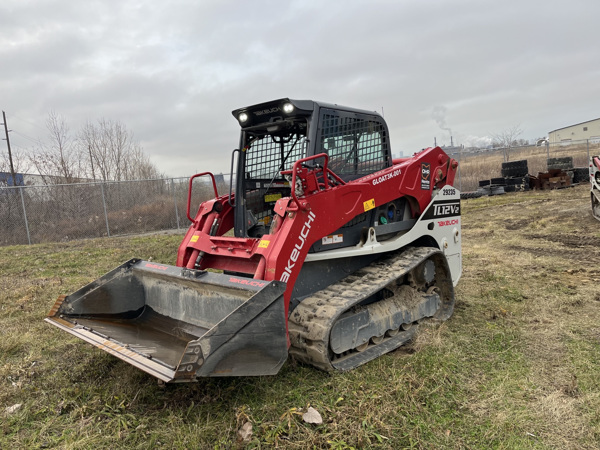 2022 Takeuchi TL12V2