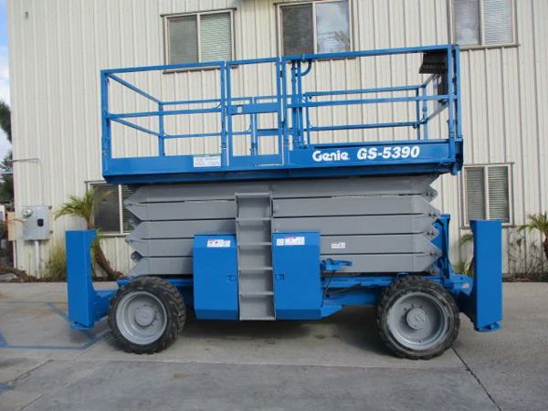 2013 Genie GS-5390